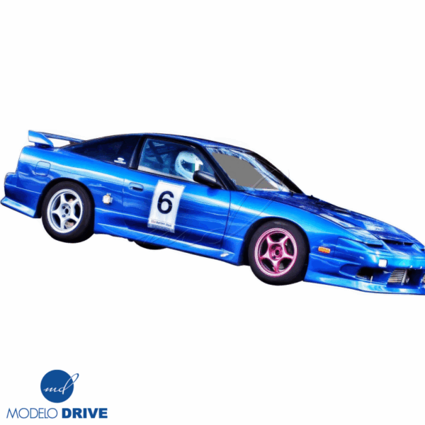 ModeloDrive FRP DMA D1 Hood > Nissan 240SX 1989-1994 - Image 31