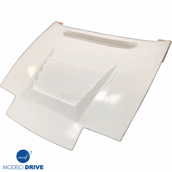ModeloDrive FRP DMA D1 Hood > Nissan 240SX 1989-1994 - Image 34