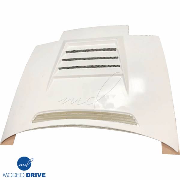 ModeloDrive FRP DMA D1 Hood > Nissan 240SX 1989-1994 - Image 35