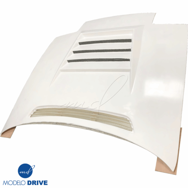 ModeloDrive FRP DMA D1 Hood > Nissan 240SX 1989-1994 - Image 36