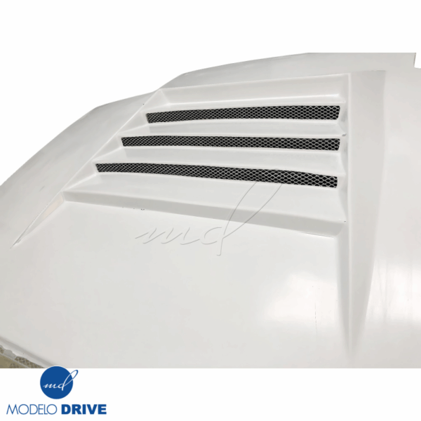 ModeloDrive FRP DMA D1 Hood > Nissan 240SX 1989-1994 - Image 38