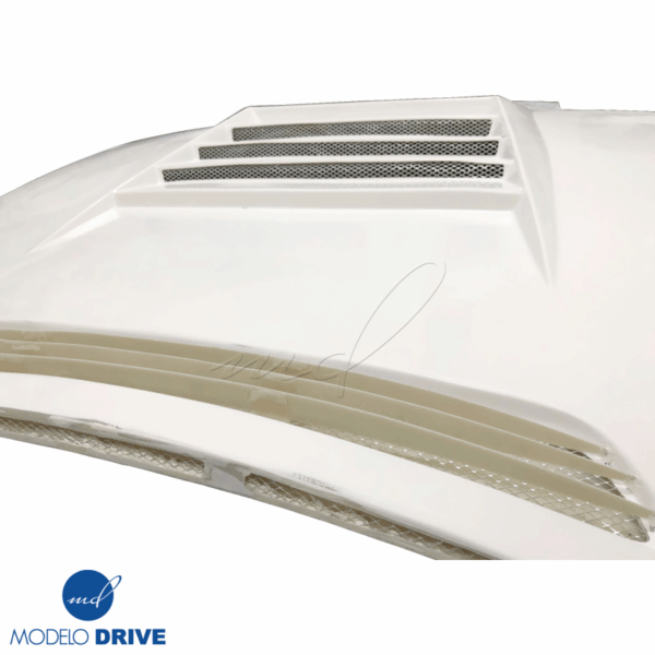 ModeloDrive FRP DMA D1 Hood > Nissan 240SX 1989-1994 - Image 39