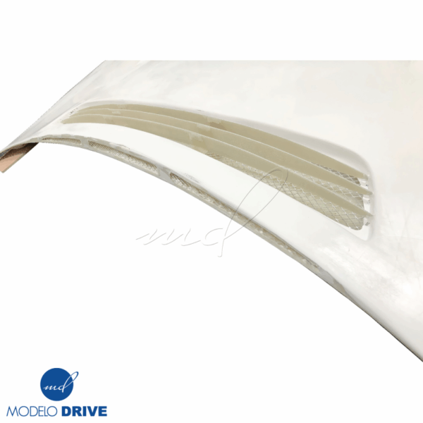 ModeloDrive FRP DMA D1 Hood > Nissan 240SX 1989-1994 - Image 40