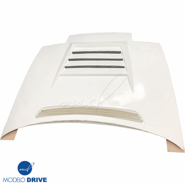 ModeloDrive FRP DMA D1 Hood > Nissan 240SX 1989-1994 - Image 45