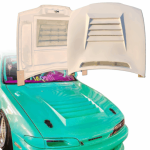 ModeloDrive FRP DMA D1 Hood > Nissan 240SX (S14) 1995-1996