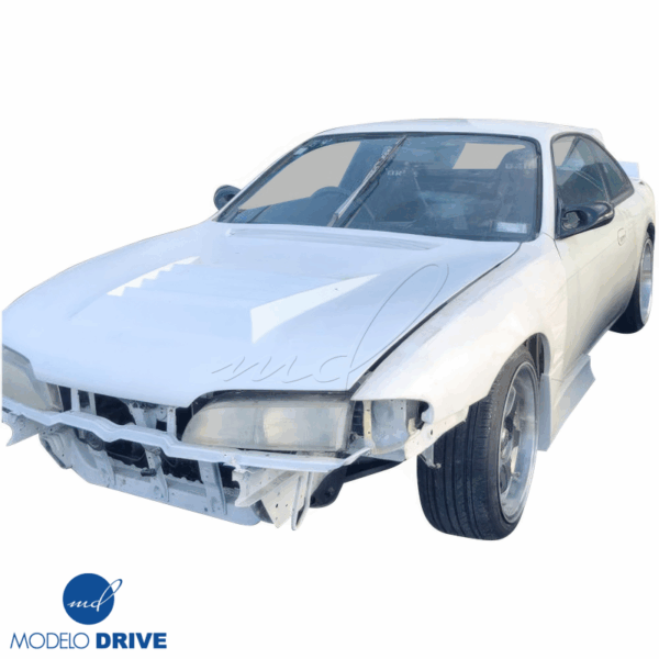 ModeloDrive FRP DMA D1 Hood > Nissan 240SX (S14) 1995-1996 - Image 10