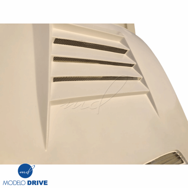 ModeloDrive FRP DMA D1 Hood > Nissan 240SX (S14) 1995-1996 - Image 16