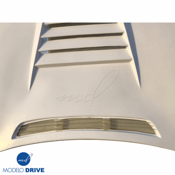 ModeloDrive FRP DMA D1 Hood > Nissan 240SX (S14) 1995-1996 - Image 22