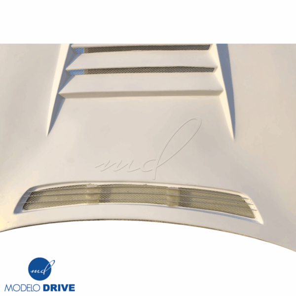 ModeloDrive FRP DMA D1 Hood > Nissan 240SX (S14) 1995-1996 - Image 23