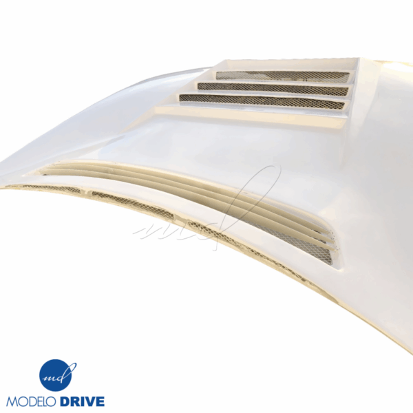 ModeloDrive FRP DMA D1 Hood > Nissan 240SX (S14) 1995-1996 - Image 24