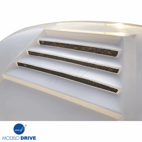 ModeloDrive FRP DMA D1 Hood > Nissan 240SX (S14) 1995-1996 - Image 27