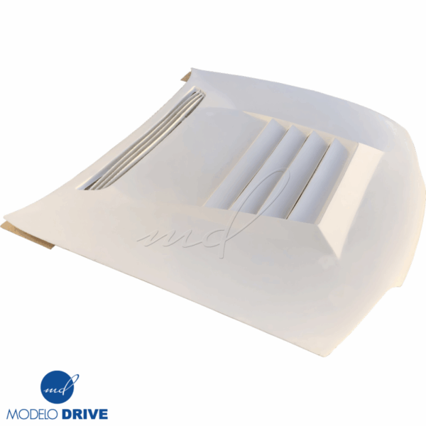 ModeloDrive FRP DMA D1 Hood > Nissan 240SX (S14) 1995-1996 - Image 31