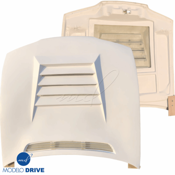 ModeloDrive FRP DMA D1 Hood > Nissan 240SX (S14) 1995-1996 - Image 37