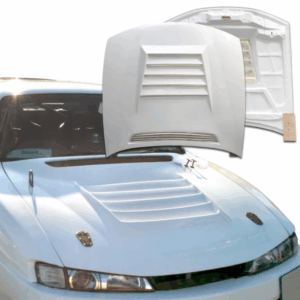ModeloDrive FRP DMA D1 Hood > Nissan 240SX (S14) 1997-1998