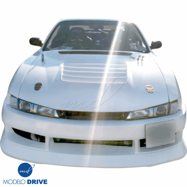 ModeloDrive FRP DMA D1 Hood > Nissan 240SX (S14) 1997-1998 - Image 9