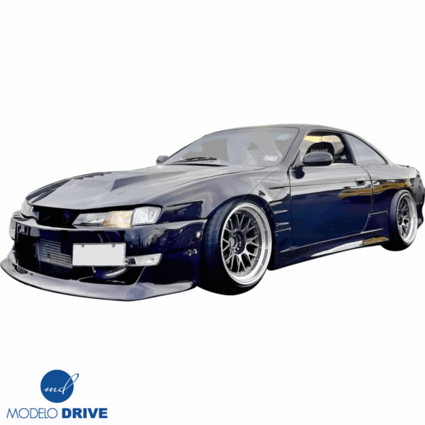 ModeloDrive FRP DMA D1 Hood > Nissan 240SX (S14) 1997-1998 - Image 14