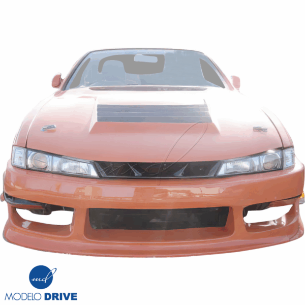 ModeloDrive FRP DMA D1 Hood > Nissan 240SX (S14) 1997-1998 - Image 16