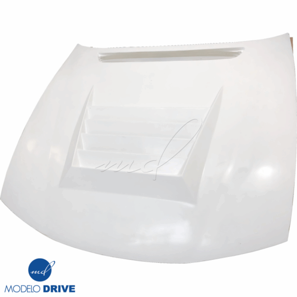 ModeloDrive FRP DMA D1 Hood > Nissan 240SX (S14) 1997-1998 - Image 25