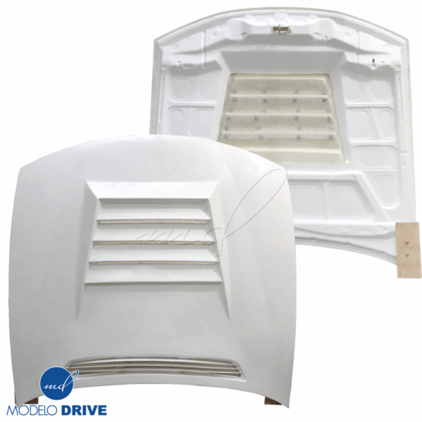 ModeloDrive FRP DMA D1 Hood > Nissan 240SX (S14) 1997-1998 - Image 27