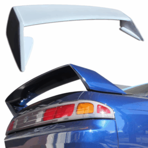 ModeloDrive FRP Kouki Style Spoiler Wing > Nissan 240SX (S14) 1995-1998