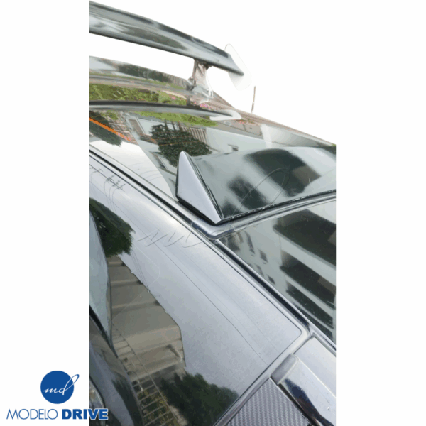 ModeloDrive FRP DMA v2 Roof Spoiler Wing > Nissan 240SX 1989-1994 > 3dr Hatch - Image 3