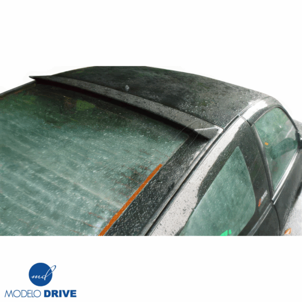 ModeloDrive FRP DMA v2 Roof Spoiler Wing > Nissan 240SX 1989-1994 > 3dr Hatch - Image 4