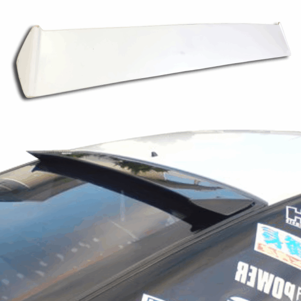 ModeloDrive FRP DMA v2 Roof Spoiler Wing > Nissan 240SX 1989-1994 > 3dr Hatch - Image 5