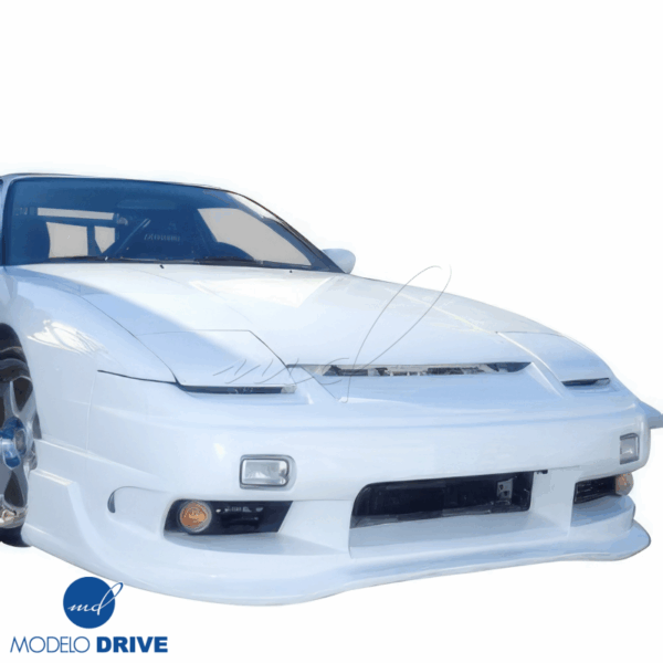 ModeloDrive FRP ORI RACE Front Bumper > Nissan 240SX 1989-1994 > 2/3dr - Image 4