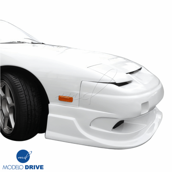 ModeloDrive FRP ORI RACE Front Bumper > Nissan 240SX 1989-1994 > 2/3dr - Image 6