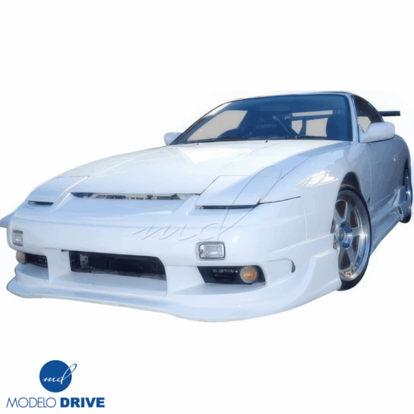 ModeloDrive FRP ORI RACE Front Bumper > Nissan 240SX 1989-1994 > 2/3dr - Image 9