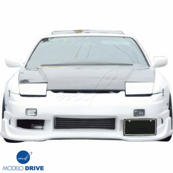 ModeloDrive FRP ORI RACE Front Bumper > Nissan 240SX 1989-1994 > 2/3dr - Image 11