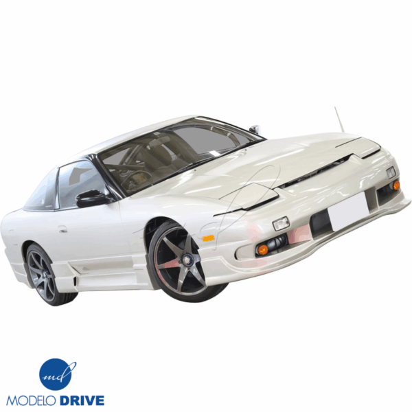 ModeloDrive FRP ORI RACE Front Bumper > Nissan 240SX 1989-1994 > 2/3dr - Image 13