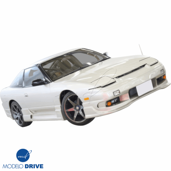 ModeloDrive FRP ORI RACE Front Bumper > Nissan 240SX 1989-1994 > 2/3dr - Image 14