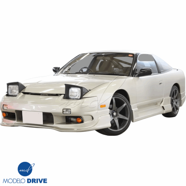 ModeloDrive FRP ORI RACE Front Bumper > Nissan 240SX 1989-1994 > 2/3dr - Image 15