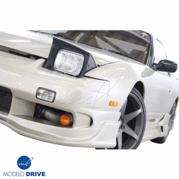 ModeloDrive FRP ORI RACE Front Bumper > Nissan 240SX 1989-1994 > 2/3dr - Image 16