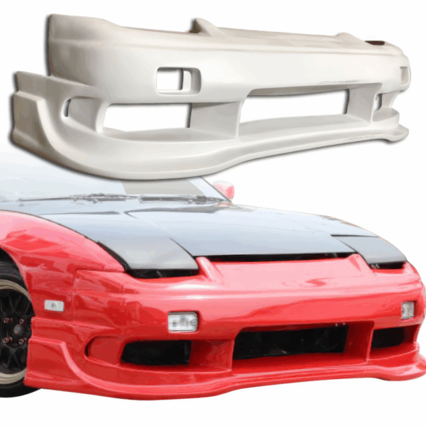 ModeloDrive FRP ORI RACE Front Bumper > Nissan 240SX 1989-1994 > 2/3dr - Image 19