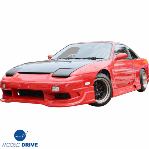 ModeloDrive FRP ORI RACE Front Bumper > Nissan 240SX 1989-1994 > 2/3dr - Image 20