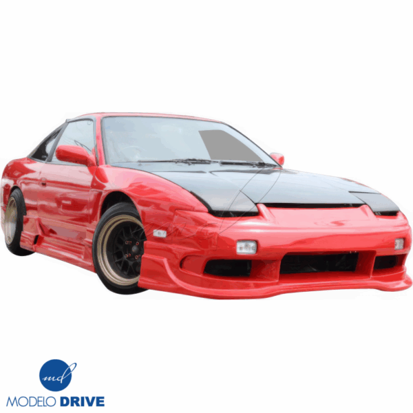 ModeloDrive FRP ORI RACE Front Bumper > Nissan 240SX 1989-1994 > 2/3dr - Image 21