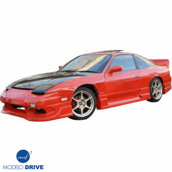 ModeloDrive FRP ORI RACE Front Bumper > Nissan 240SX 1989-1994 > 2/3dr - Image 33