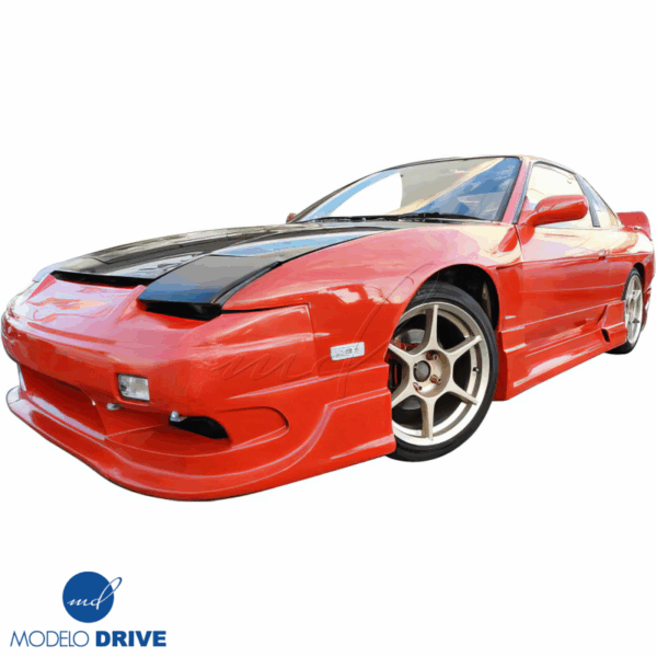 ModeloDrive FRP ORI RACE Front Bumper > Nissan 240SX 1989-1994 > 2/3dr - Image 34