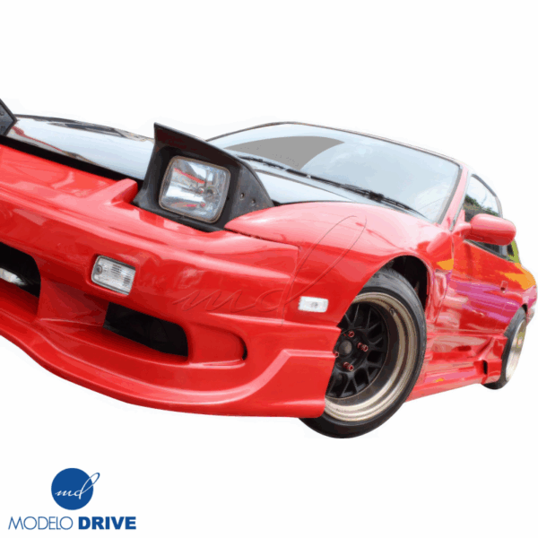 ModeloDrive FRP ORI RACE Front Bumper > Nissan 240SX 1989-1994 > 2/3dr - Image 35