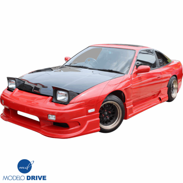 ModeloDrive FRP ORI RACE Front Bumper > Nissan 240SX 1989-1994 > 2/3dr - Image 36