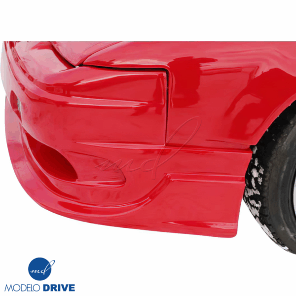 ModeloDrive FRP ORI RACE Front Bumper > Nissan 240SX 1989-1994 > 2/3dr - Image 37