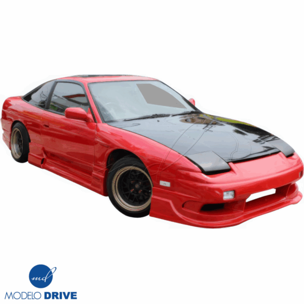 ModeloDrive FRP ORI RACE Front Bumper > Nissan 240SX 1989-1994 > 2/3dr - Image 38