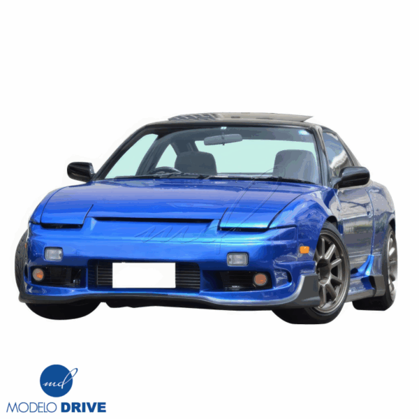 ModeloDrive FRP ORI RACE Front Bumper > Nissan 240SX 1989-1994 > 2/3dr - Image 40