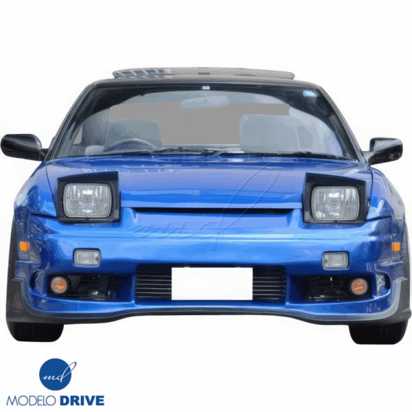 ModeloDrive FRP ORI RACE Front Bumper > Nissan 240SX 1989-1994 > 2/3dr - Image 41