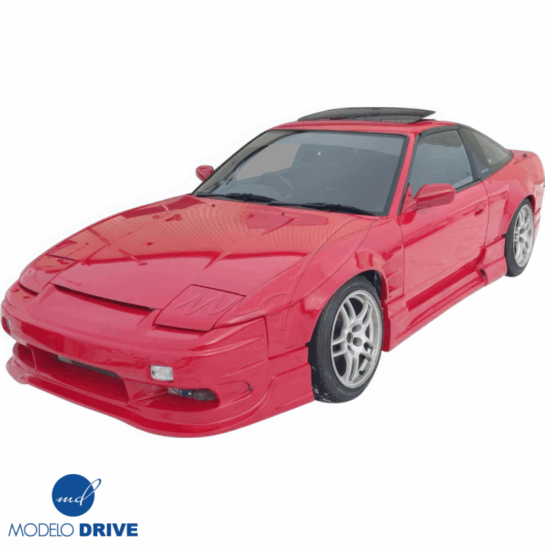 ModeloDrive FRP ORI RACE Front Bumper > Nissan 240SX 1989-1994 > 2/3dr - Image 42