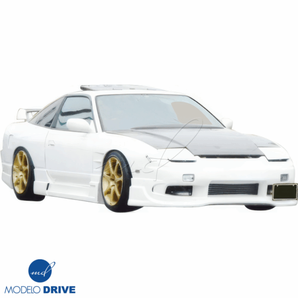 ModeloDrive FRP ORI RACE Side Skirts > Nissan 240SX 1989-1994 > 2/3dr - Image 3