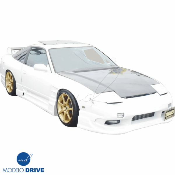 ModeloDrive FRP ORI RACE Side Skirts > Nissan 240SX 1989-1994 > 2/3dr - Image 5