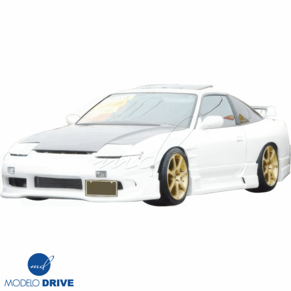 ModeloDrive FRP ORI RACE Side Skirts > Nissan 240SX 1989-1994 > 2/3dr - Image 6